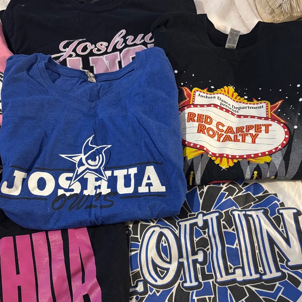 Gildan Blue Graphic Kids Tee
